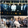 رئیس کمیسیون اقتصادی مجلس و مدیرعامل بانک صادرات ایران در اردوی ملی‌پوشان وزنه‌برداری